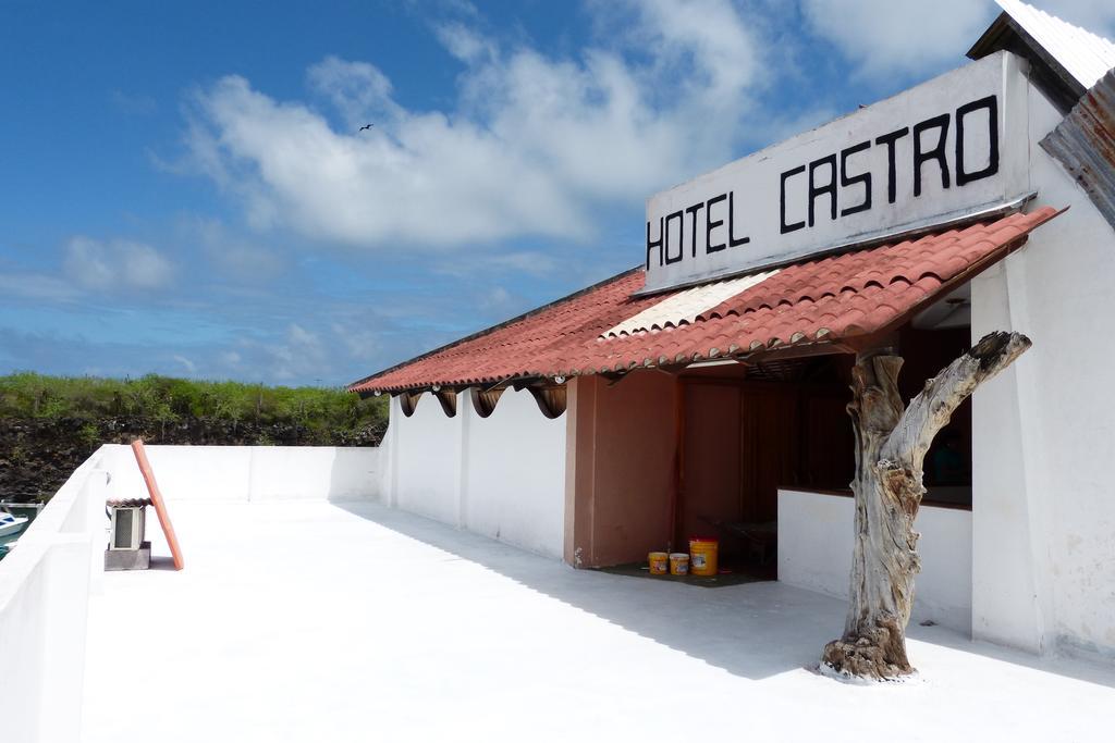 Hostal Castro Galapagos ปูแอร์โตอาโยรา ภายนอก รูปภาพ